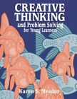 CREATIVE THINKING AND PROBLEM SOLVING FOR YOUNG LEARNERS By Jerry D Flack Mint