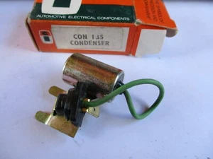 XCON135 Nuovo Condensatore Alfa Romeo Alfetta Spider BMW 1600 1800 2000 2002 - Foto 1 di 1