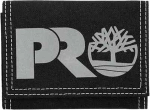 Timberland Pro Herren reflektierende Cordura Nylon RFID dreifach faltbare Geldbörse - Bild 1 von 8