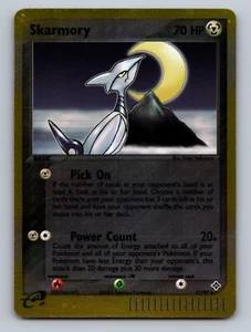 2003 Pokémon TCG EX Dragon Skarmory 21/97 Reverse Holo NM - Picture 1 of 2