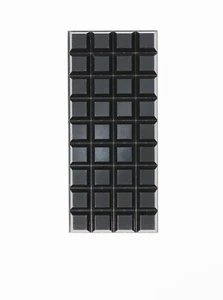 3M Bumpon SJ5023 Black Blister Pack (36 Bumpons) 0.81 in Width x 0.3 in Height - Picture 1 of 1