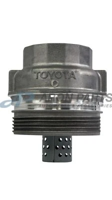 Oil Filter Housing Cap Assembly Many Models Toyota Lexus 15620-31050 - Image 1 of 4