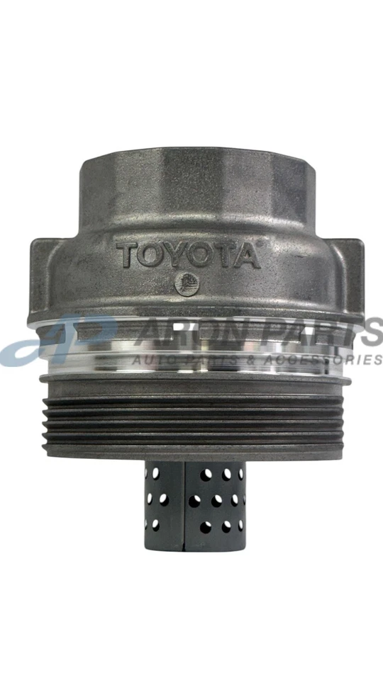 Oil Filter Housing Cap Assembly Many Models Toyota Lexus 15620-31050 - Изображение 1 из 4