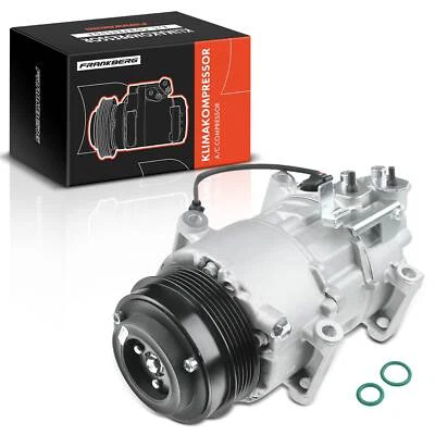 AC Compressor Air Conditioning for Mercedes-Benz A-Class W169 B-Class W245 2004 - Image 1 of 4