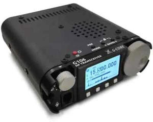 Ricetrasmettitore HF Xiegu G106 SDR- Radio QRP 5W, SSB CW AM WFM FT8, dati - Photo 1/2