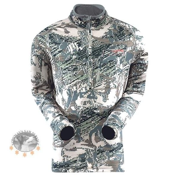 Sitka gear 70001-OB Traverse Zip T Optifade Open Country - Image 1 of 1