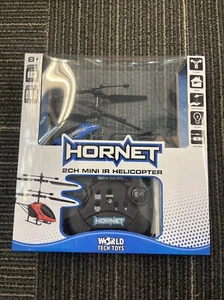 HORNET 2Ch Mini IR HELICOPTER brand new - Picture 1 of 2