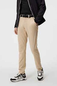 J Lindeberg Men's Vent Golf Pant 30x30 33x32 Safari Beige NEW NWT GMPA09696 - Picture 1 of 8