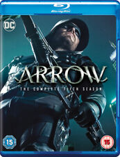 Arrow: Season 5 (Blu-ray) David Ramsey Echo Kellum Josh Segarra (UK IMPORT)
