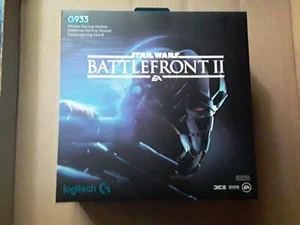 Logitech G933 Star Wars Battlefront II (7.1 Wireless Headset) - Bild 1 von 13