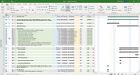 Project Management Template, Excel Dashboard, Excel Project Tracker, PowerPoint 
