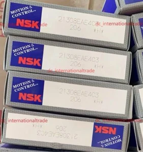NEW NSK 21308EAE4C3 spherical roller bearings 1PCS #DW - Picture 1 of 1
