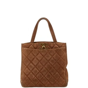 Bolso de Mano Chanel Matrasse Marca COCO Bolso de Mano Mujer 【Usado】 - Imagen 1 de 9