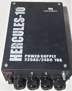 Unicont Hercules-10 24V DC 10A Netzgerät - Bild 1 von 6