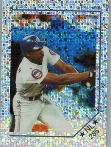 1992 Panini Stickers - Baseball Singles #1-288 - Pick your players