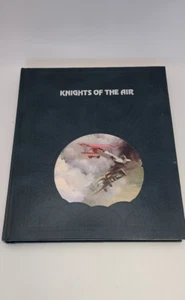 Time Life Knights of the Air Epics of Flight Series By Ezra Bowen - Picture 1 of 9