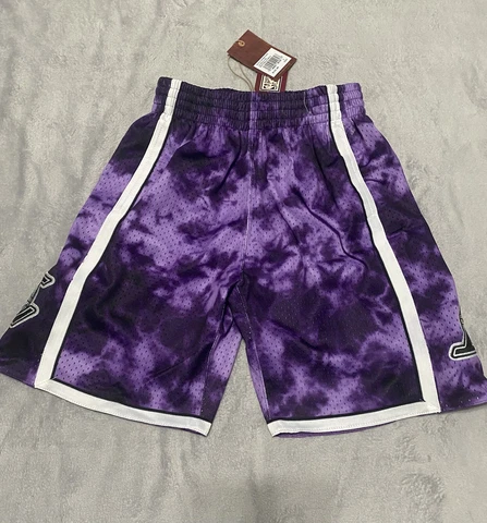Mitchell & Ness Los Angeles Lakers Swingman Shorts Sz Small Cover
