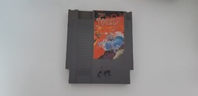 - Joust Nintendo NES - Tested And Working - Cartridge Only -