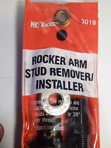 KD Tools, Part #3019, Rocker Arm Stud Remover/ Installer , Made in USA! - Foto 1 di 3