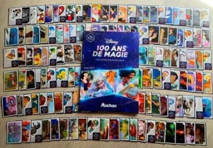 10/25 + All New Disney AUCHAN Cards, Free Shipping, Decreasing Price + - Picture 1 of 144