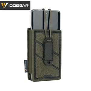 IDOGEAR TGS Universal MOLLE Phone Pouch Taktische Handytasche 5.56 Mag Tasche  - Bild 1 von 20