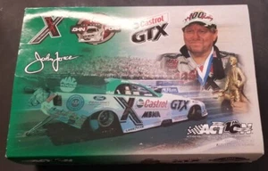 Action Collectibles John Force Castrol GTX Mustang Funny Car 1/24 - Picture 1 of 19