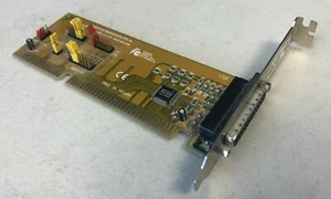 *SIIG ISA Parallel Port IEEE DB25 Hi IRQ 2MB/S Card (JJ-A01E12) - Picture 1 of 6