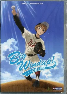 Big Windup! - Part 1 (DVD, 2009, 2-Disc Set) - Imagen 1 de 2