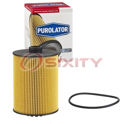 Purolator Engine Oil Filter for 2012-2017 Volkswagen Touareg 3.6L V6 Oil sc - Image 1 of 4