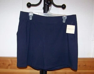 Marineblaue Damenshorts von Covington (Größe XL) (neu mit Etikett) - Bild 1 von 4