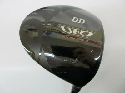 Kasco UFO by POWER TORNADO 10.5° Regular 43.5in Driver RH Falcon Shaft w/HC - Image 1 of 4