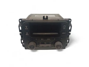 Dodge RAM 2015 Radio Lettore CD GPS Unità principale P68245816AD ATV90577 - Foto 1 di 5