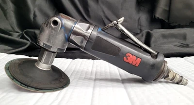 3M Disc Sander Model: 28408, 4 in - 5 in (12,000RPM) (TESTED) ~ FREE SHIPPING ! - Image 1 of 4