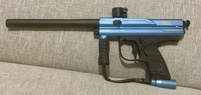 Hail Semi Auto .68 Caliber Paintball Gun Marker by Mercury Rise - Image 1 of 4