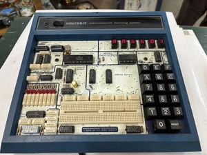 Heathkit ET-3400 A Microcomputer System Microprocessor Learning System Computer - Picture 1 of 19