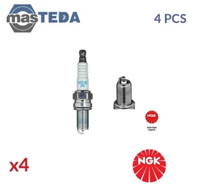 91715 ENGINE SPARK PLUG SET PLUGS NGK 4PCS FOR BMW 3,Z3,E36 M3 3.2,M 3.2,M 236KW - Picture 1 of 5