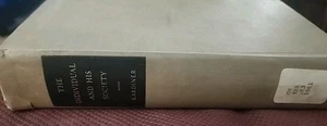 Das Individuum und seine Gesellschaft;: Die Psychodynamik primitiver sozialer Orga... - Bild 1 von 5