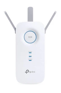 TP-Link RE450 AC1750 Gigabit Dual Band Range Extender/Broadband/Wi-Fi Extender ( - Photo 1/6