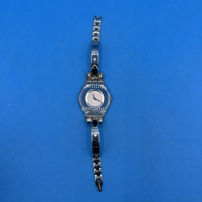 SWATCH SKIN SFK240 - серебро / AG2004 - Изображение 1 из 4