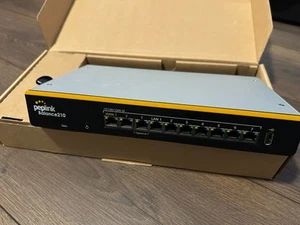 Peplink Balance 210 (BPL-210) WAN Gigabit Router mit Netzteil - Bild 1 von 4