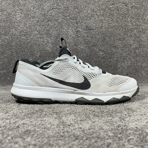 Nike FI Bermuda 776121-003 Men's Size 13 Gray Spikeless Golf Shoes Used - Picture 1 of 14