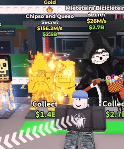 ⭐Steal a Brainrot⭐ - Chipso and Queso 💸156.2M/s - Picture 1 of 1
