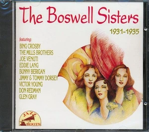 CD The Boswell Sisters - 1931-1935 - Picture 1 of 2