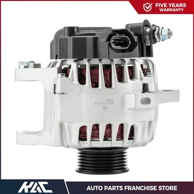 Alternator Fits 2014-2016 Kia Forte 1.8L 373002E200 Fits 2012-2013 Kia Soul 2.0L - Image 1 of 4