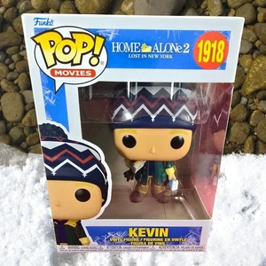 Kevin Funko # 1918 (Nib) With Pop Protector  - Picture 1 of 6