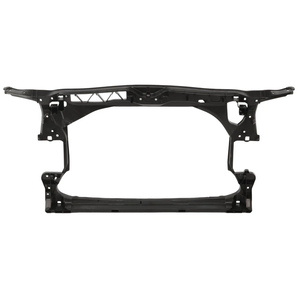 Radiator Support For 2012-2015 Audi A6 Quattro A6 Black Plastic Assembly - Image 1 of 1