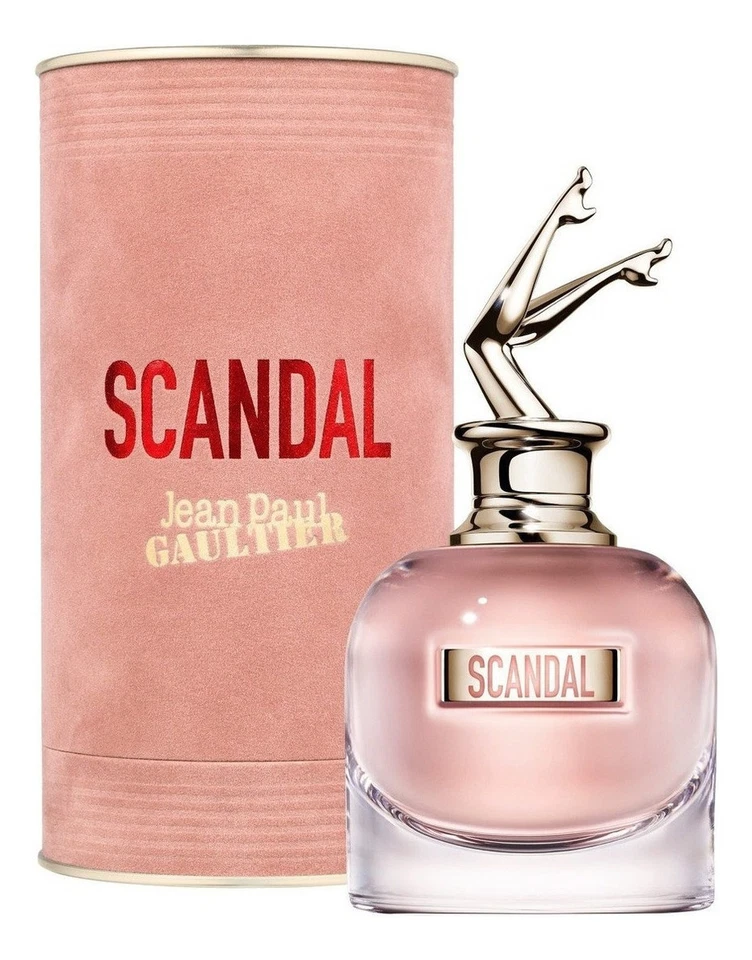 Profumo Donna Scandal Jean Paul Gaultier 80ml - Immagine 1 di 1