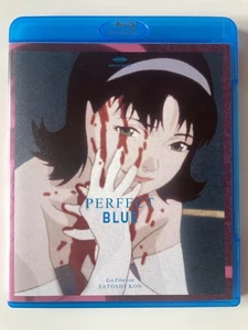 Perfect Blue Blu-Ray - aus Sammlung - Rapid Eye Movies (REM) -Anime- Satoshi Kon - Bild 1 von 3