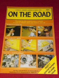 ON THE ROAD #   1 - RUSTPROOF FOR LONGER LIFE - Picture 1 of 1