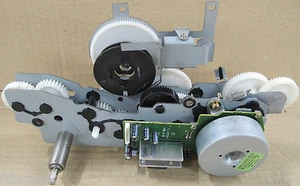 Lexmark Optra M412 Main Drive Assembly, Printer Parts P/n 12G3552 - Picture 1 of 1
